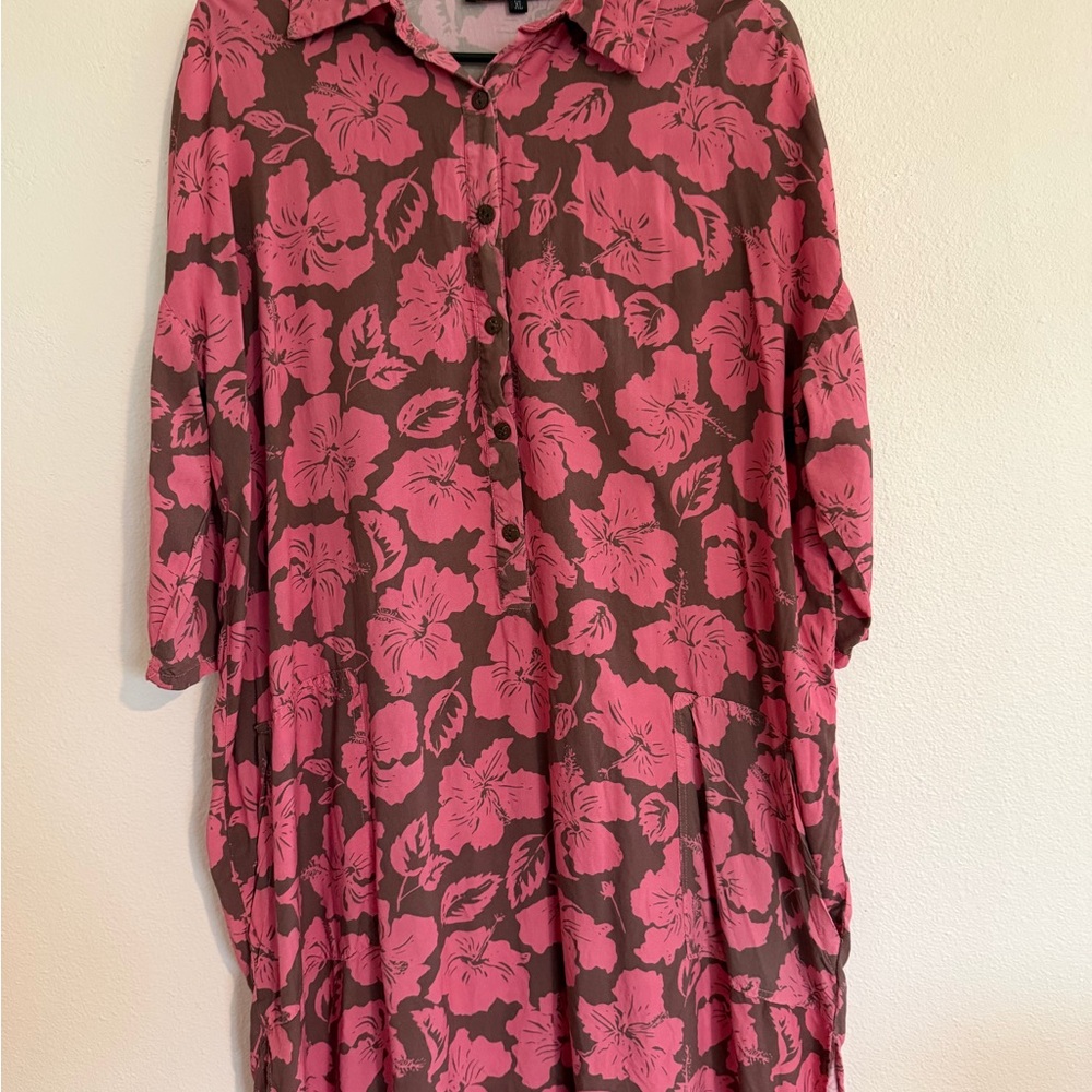 Lexbreezy Valentines Drop Dress